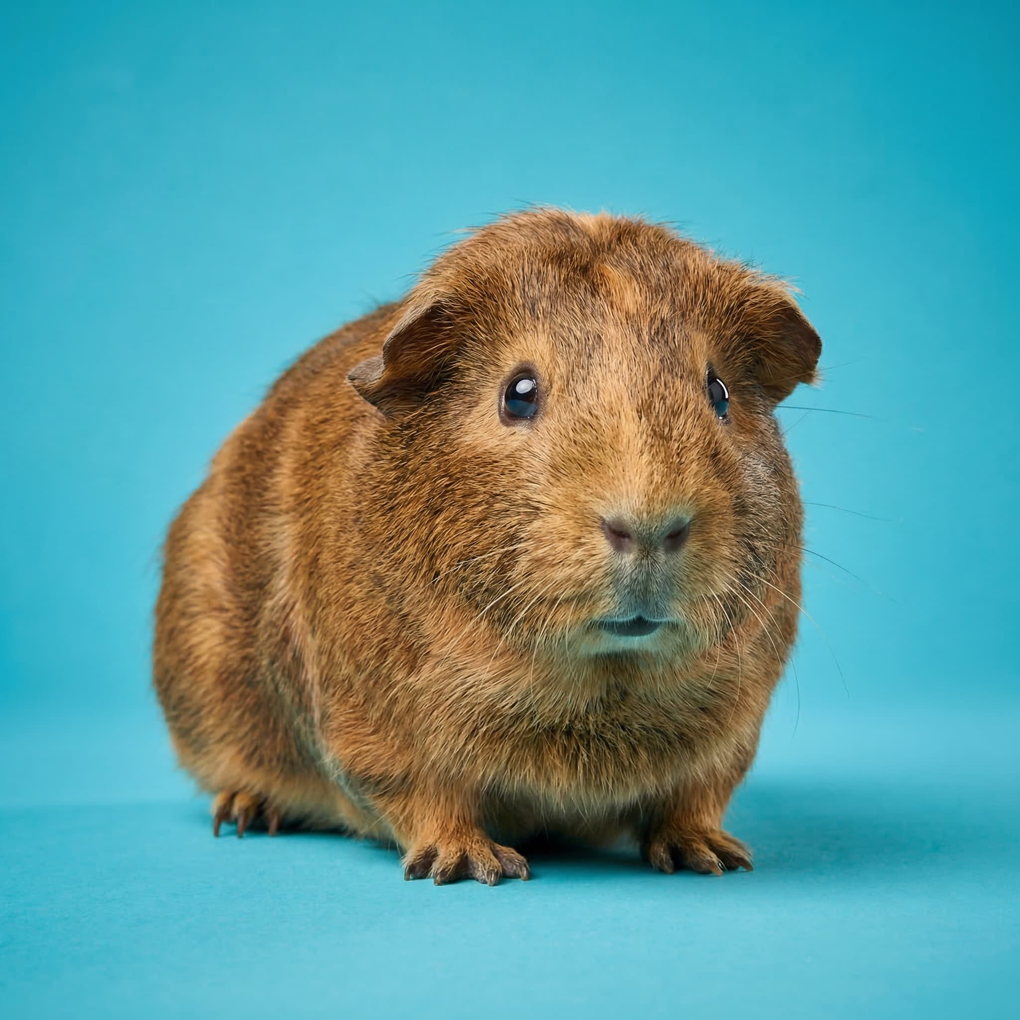 Rabbit or Guinea Pig