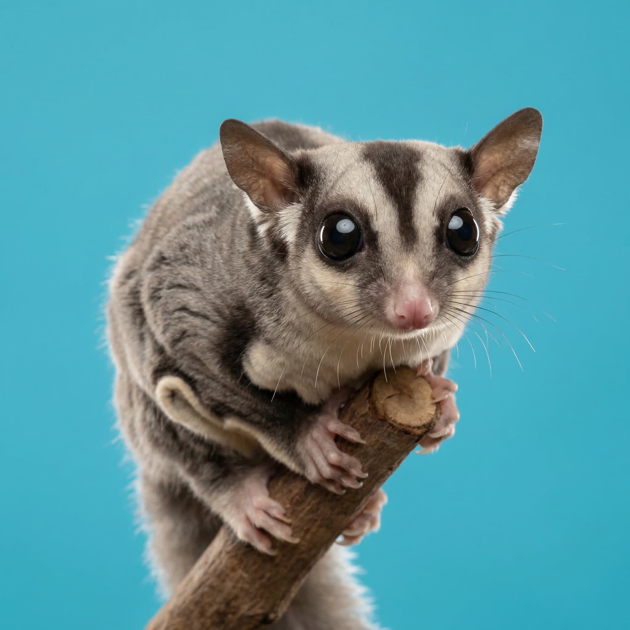 Luka the Sugar Glider