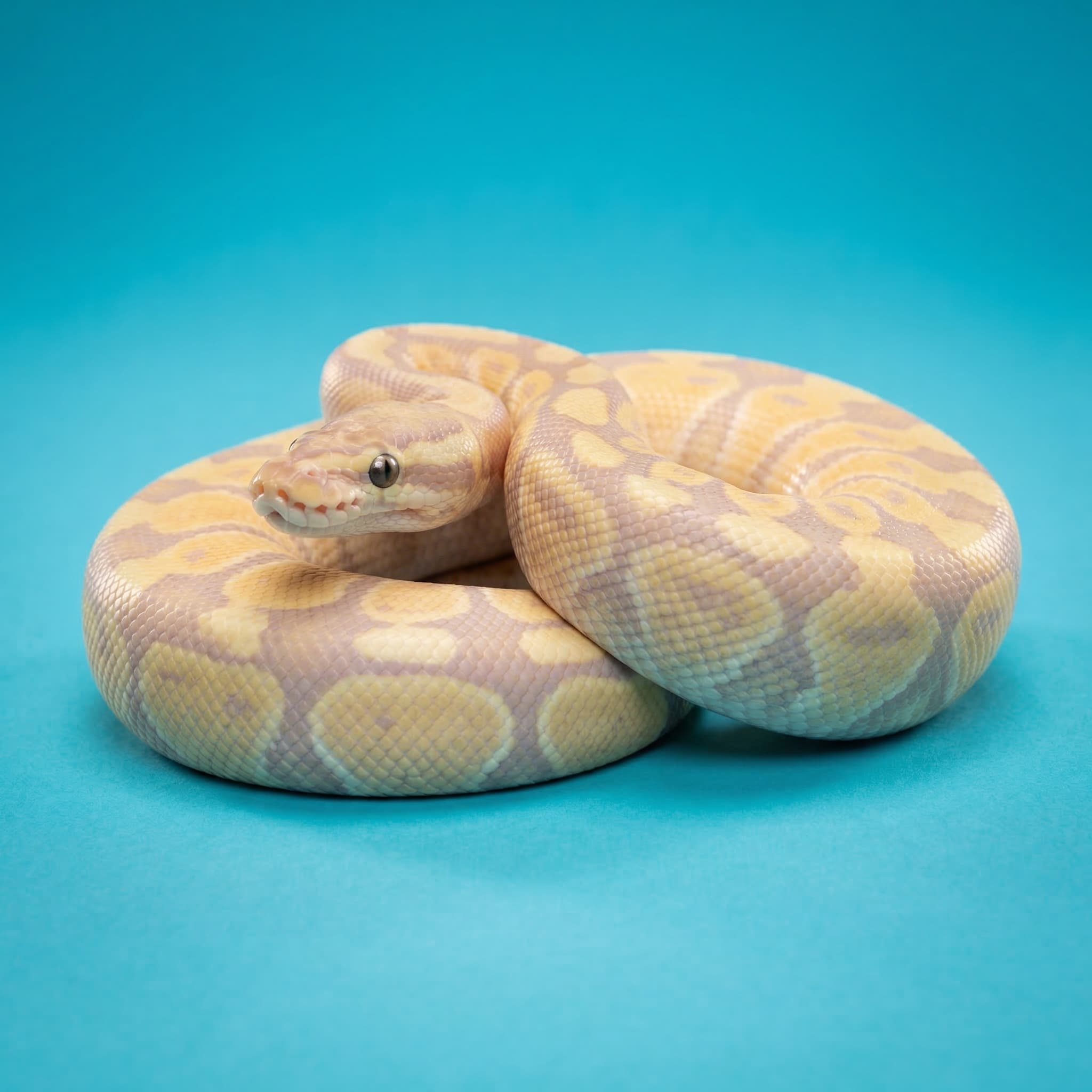 Mystery Reptile