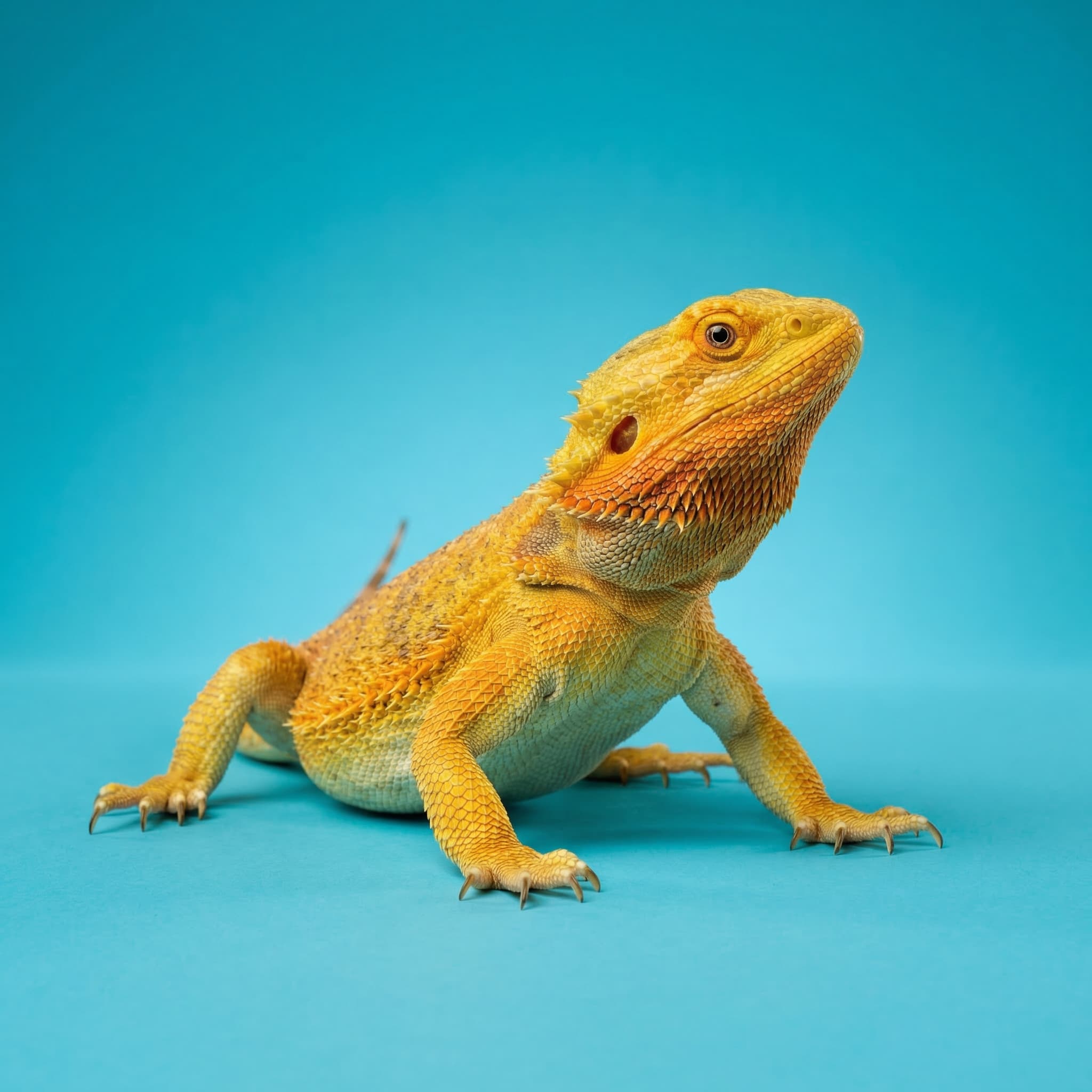 Small Lizard