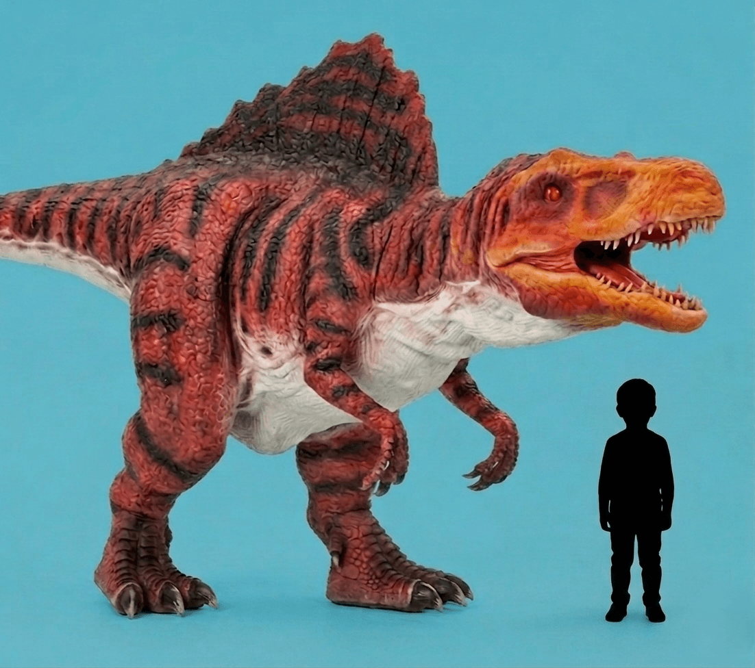 Dianasaur the Dinosaur Suit – Large
