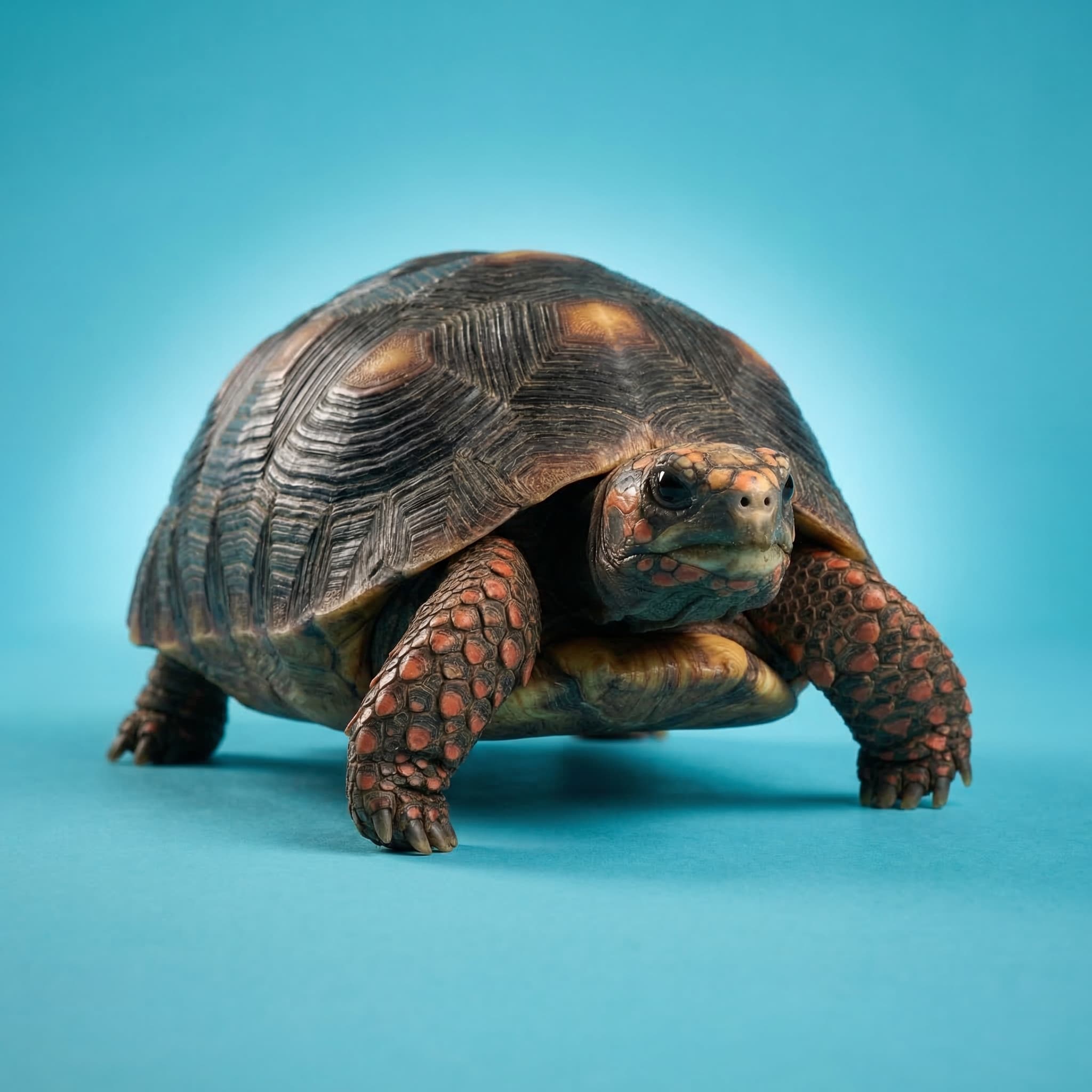 Small Tortoise