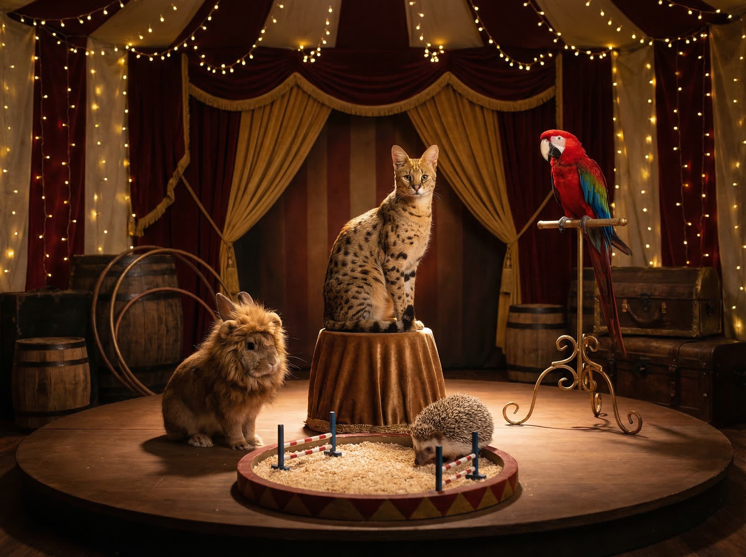 Lion Tamer