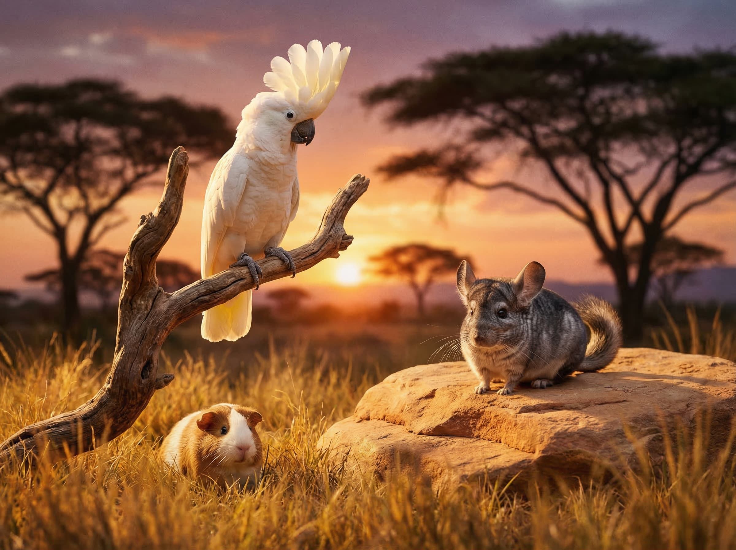 Safari Adventure