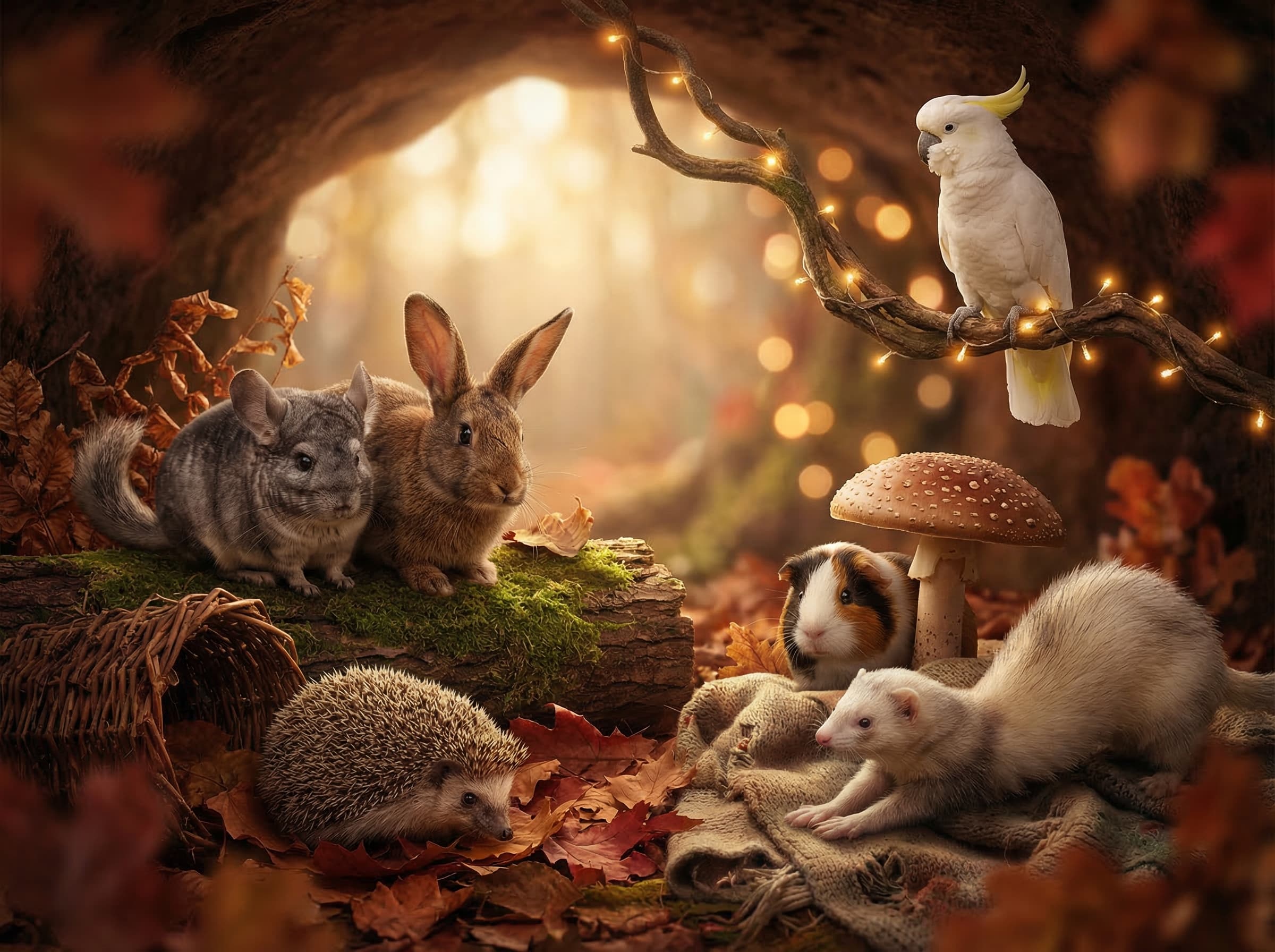 Furry Friends