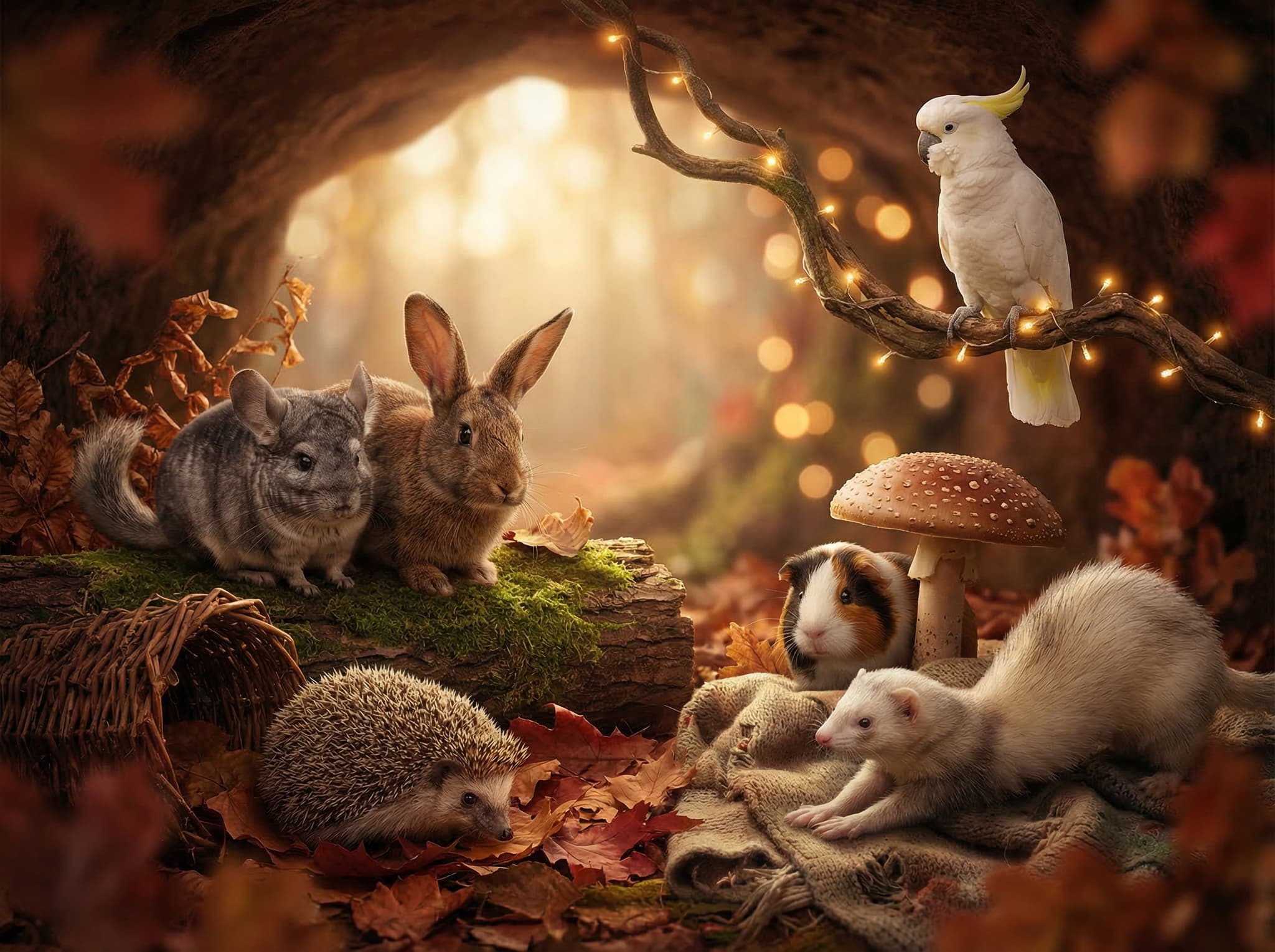 Exotics Hands On Exotics | Toronto's Premier Exotic Animal Experiences